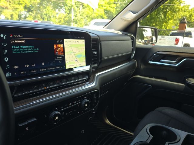 2023 Chevrolet Silverado 1500 LT:C02650
