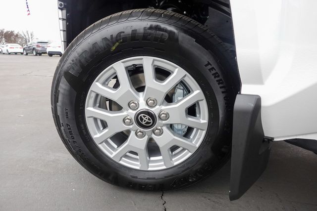 new 2026 Toyota Tacoma car