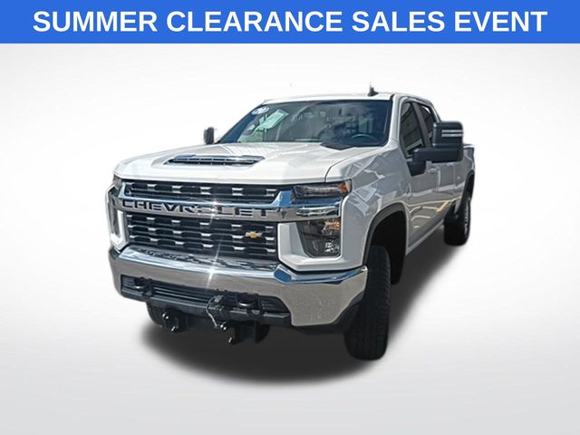 2020 Chevrolet Silverado 3500HD LT Crew Cab 4WD