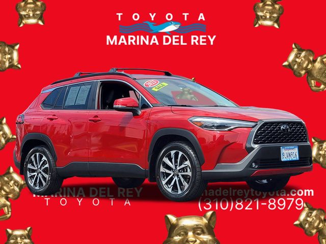 2023 Toyota Corolla Cross XLE
