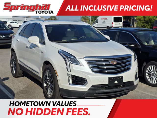 2017 Cadillac XT5 FWD Premium Luxury's photo
