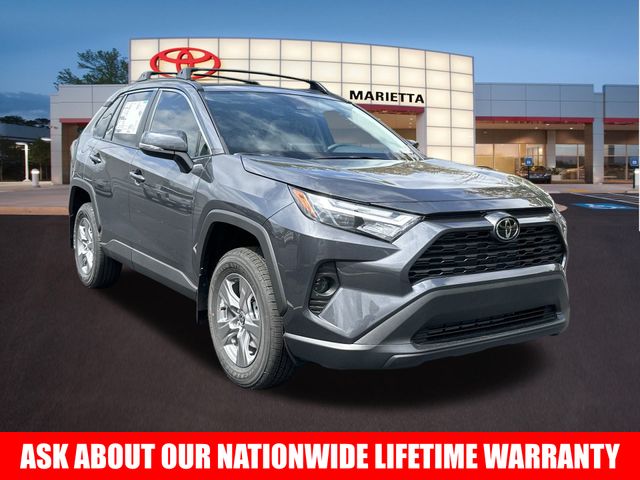 2024 Toyota RAV4 XLE 1