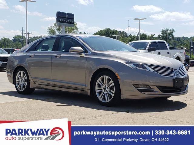 2016 Lincoln MKZ FWD