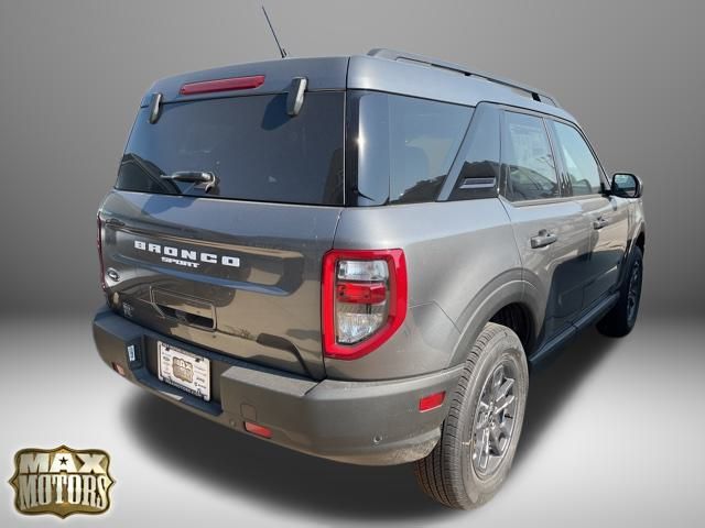 2024 Ford Bronco Sport Big Bend 11