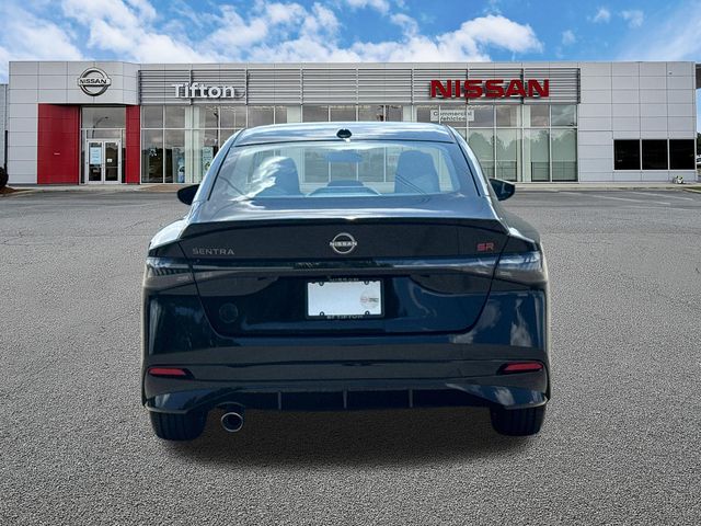 New 2026 Nissan Sentra Sedan