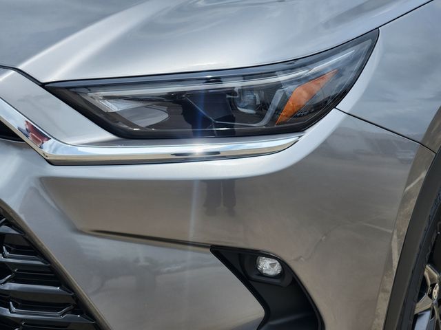2026 Toyota Grand Highlander Limited  at Toyota of Victoria