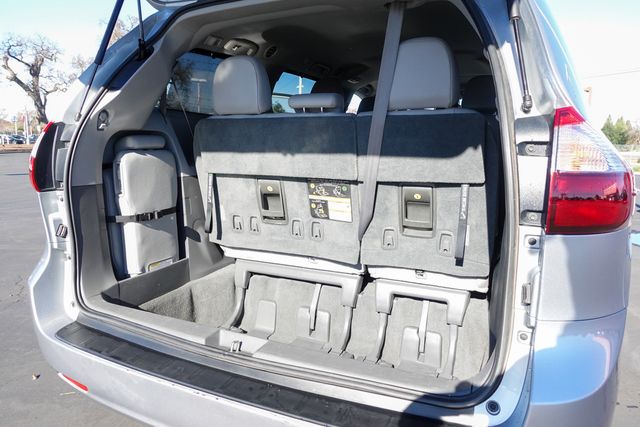 used 2019 Toyota Sienna car, priced at $28,000