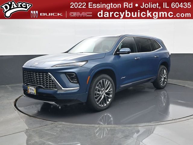 2026 Buick Enclave Avenir AWD