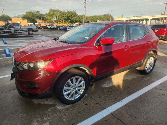 2021 Nissan Rogue Sport S - 1