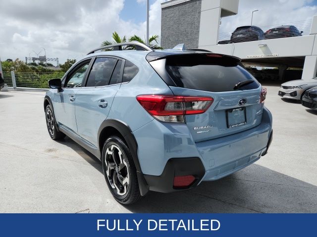 2022 Subaru Crosstrek Limited 16