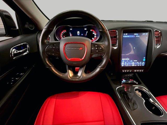 2018 Dodge Durango SXT - 4