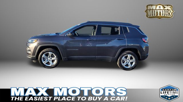 2024 Jeep Compass Latitude 39