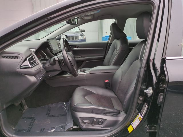 used 2023 Toyota Camry car, priced at $24,991