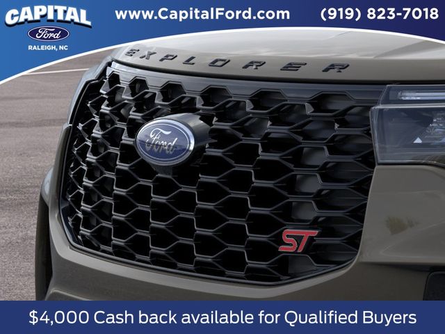 New 2026 Gray Ford ST image 18