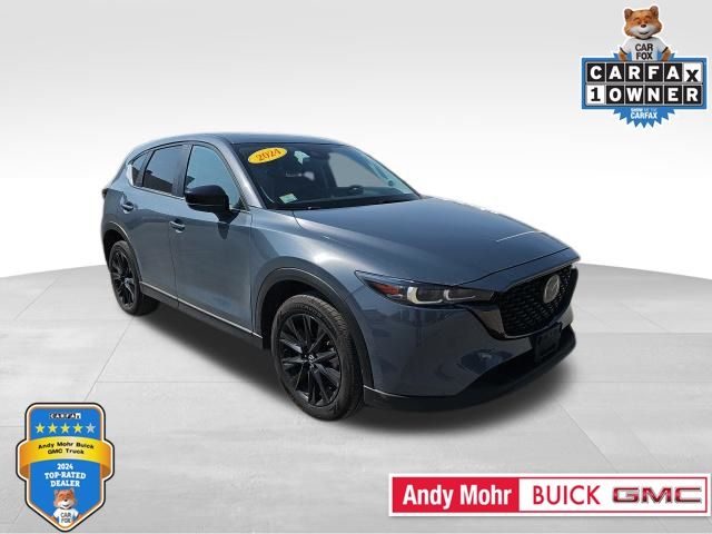 2024 Mazda CX-5 2.5 S Carbon Edition AWD
