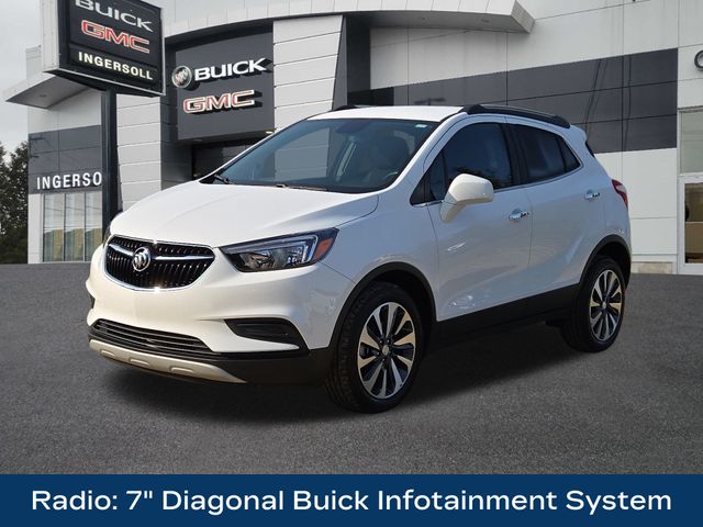 2022 Buick Encore Preferred 4