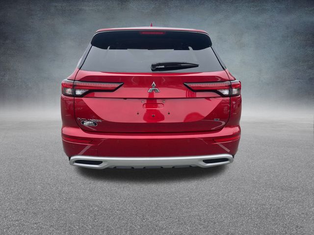 2023 Mitsubishi Outlander Ralliart 5