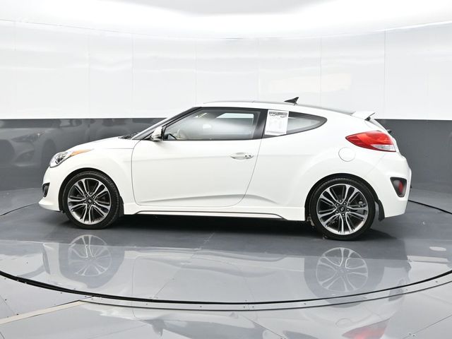 2016 Hyundai Veloster Turbo 5