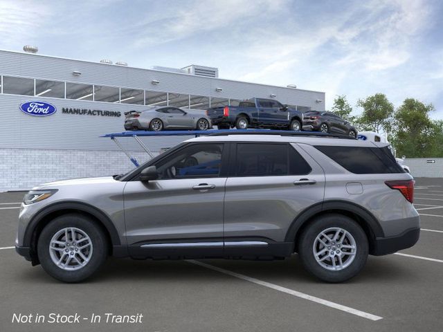 2025 Ford Explorer Active 4