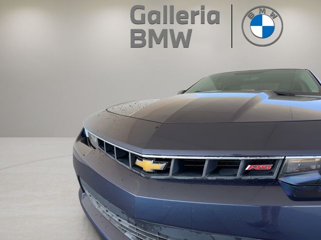 Used 2015 Chevrolet Camaro 1LT with VIN 2G1FD1E36F9229636 for sale in D'Iberville, MS