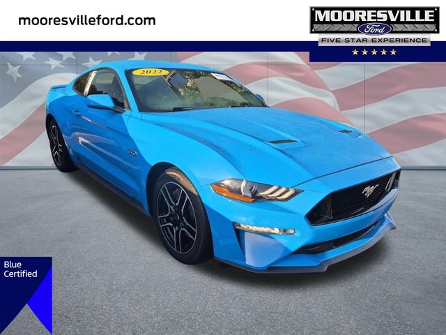 2022 Ford Mustang GT