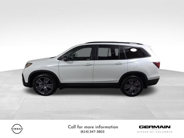 2022 Honda Pilot Sport photo 7