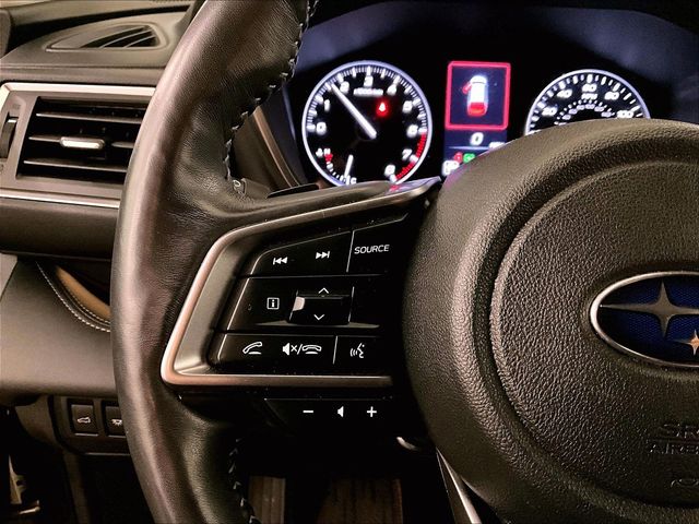 2023 Subaru Ascent Touring Brown at Rafferty Subaru
