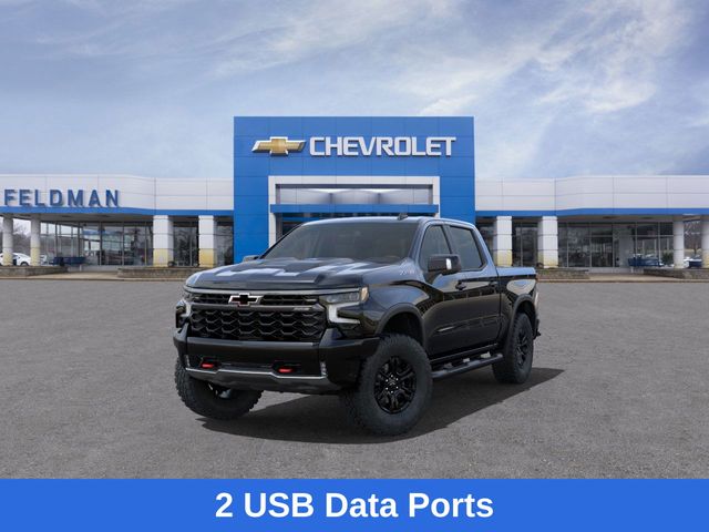 New 2025 Chevrolet Silverado 1500 For Sale in Livonia, MI