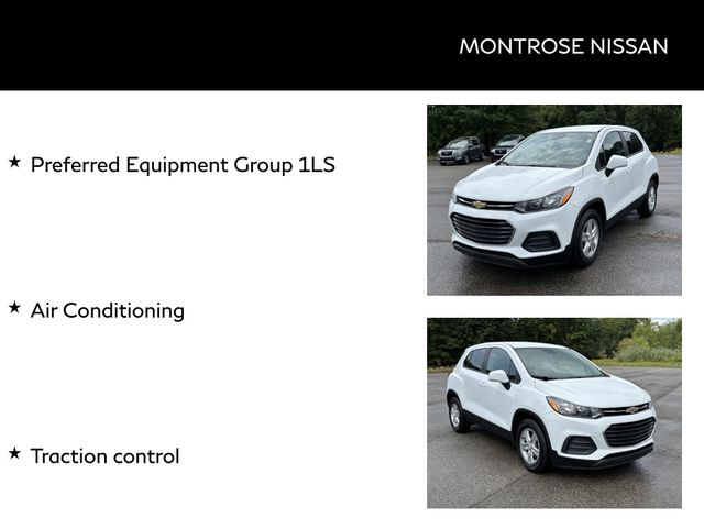 2021 Chevrolet Trax LS 9