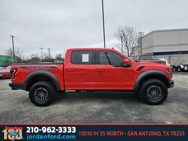 Used Car 2019 Ford F-150  Raptor For Sale Under $50,000 In San Antonio, Texas