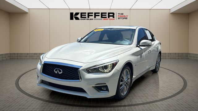 2019 INFINITI Q50 3.0t LUXE's photo