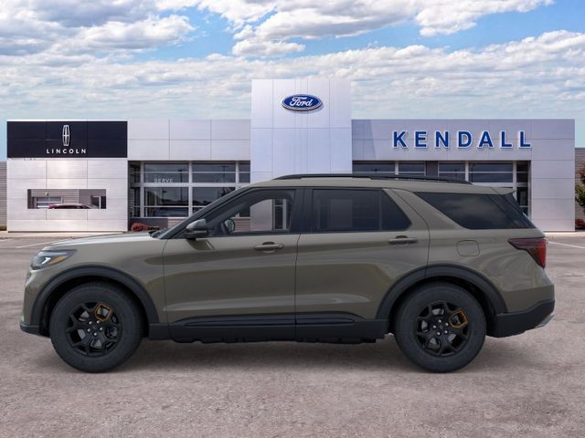 New 2026 Gray Ford Tremor image 3