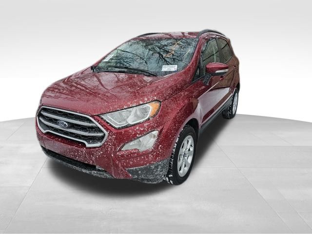 2022 Ford EcoSport SE
