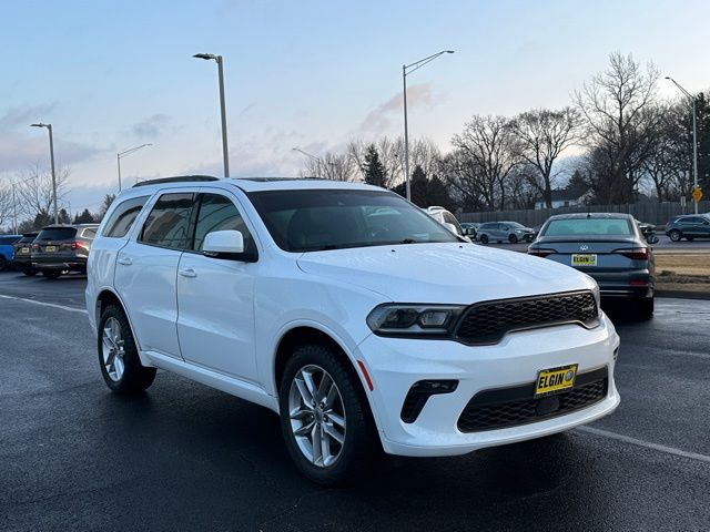 2022 Dodge Durango GT Plus AWD