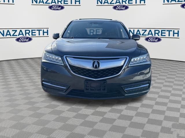 used 2015 Acura MDX car, priced at $13,247
