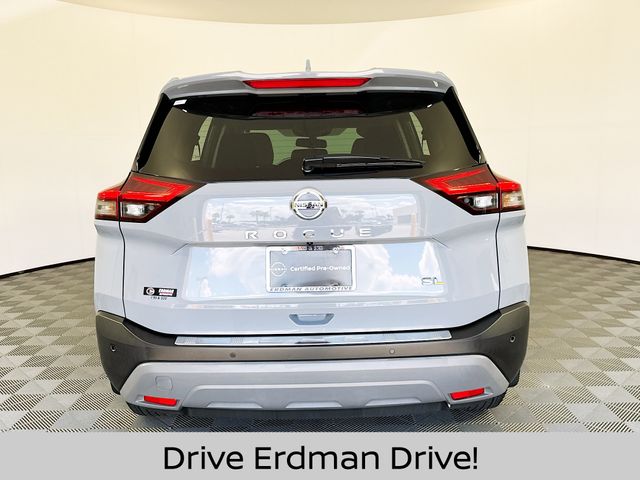 Used 2021 Nissan Rogue SUV