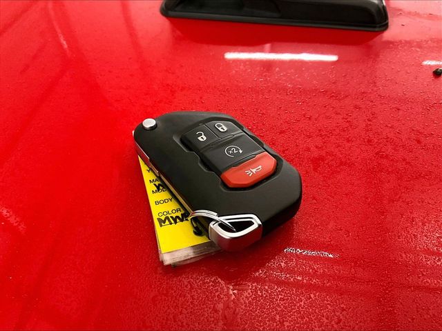 2021 Jeep Wrangler Unlimited Sport S Red at Subaru and VW of Moon Township