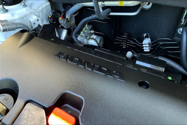 Used 2026 Honda HR-V SUV