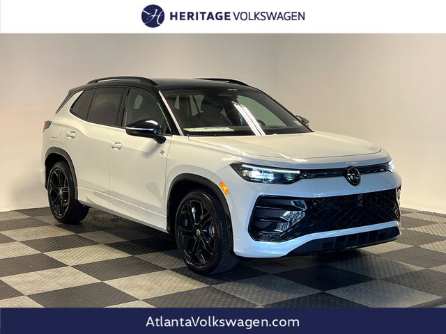 2026 Volkswagen Tiguan