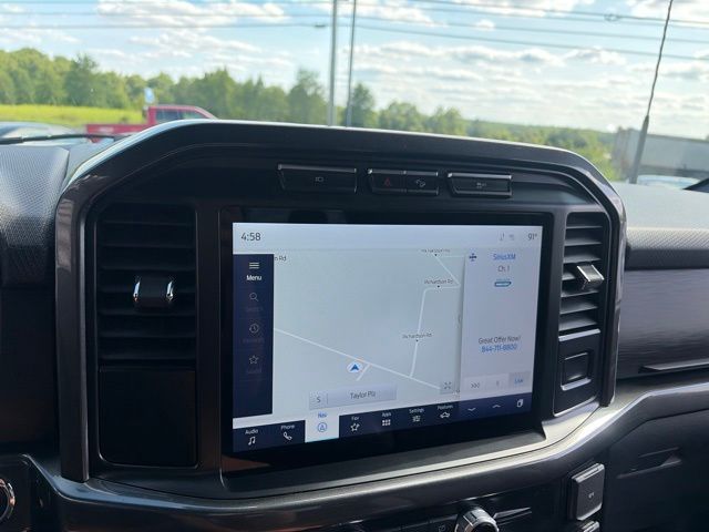 2023 Ford F-150 XLT Gray at Carlisle Cadillac Buick GMC