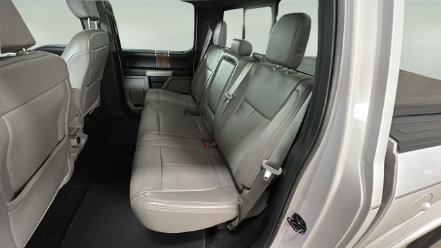 2018 Ford F-150 Lariat SuperCrew 4WD