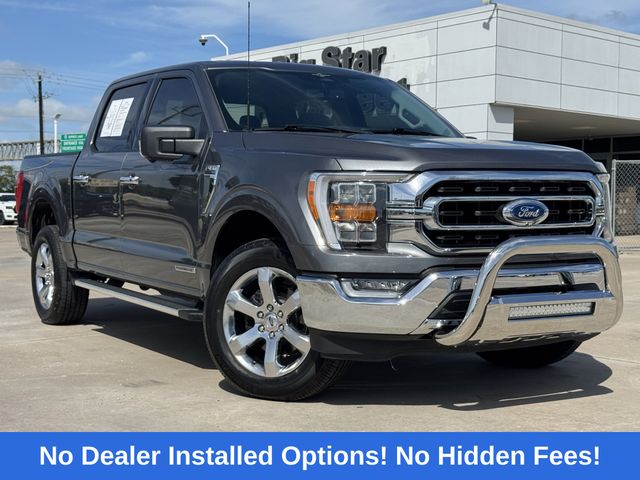 2023 Ford F-150 XLT - 1