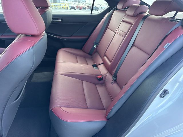 Used 2023 Lexus IS Sedan