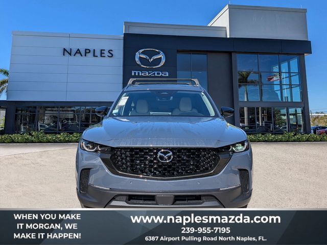 2026 Mazda Mazda CX-50 2.5 S Premium AWD