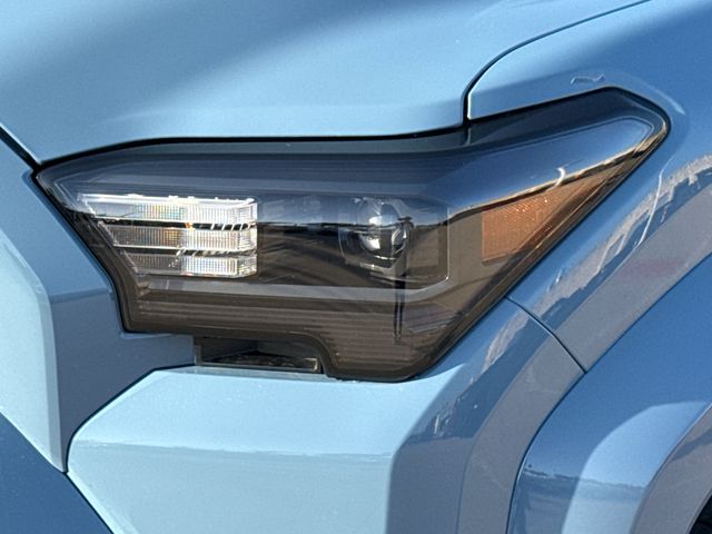 New 2026 Toyota 4Runner SUV