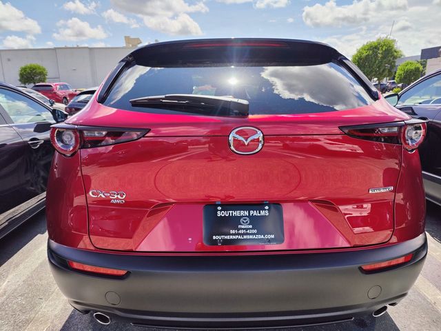 2025 Mazda CX-30 2.5 S Preferred Package 3