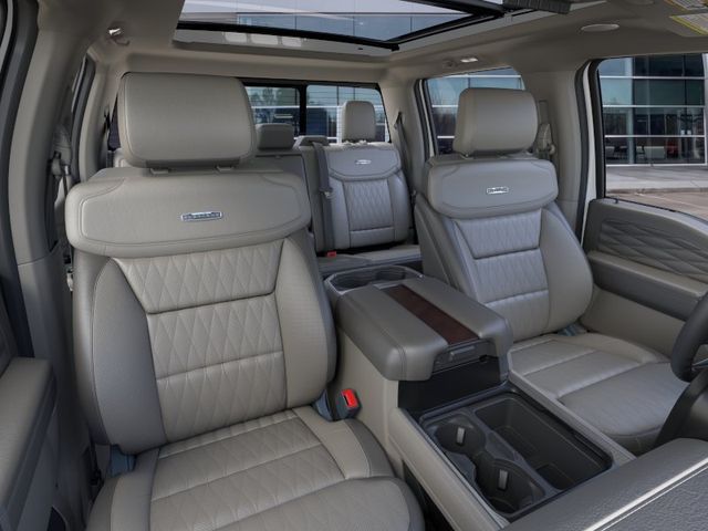 New 2026 White Ford Platinum image 11