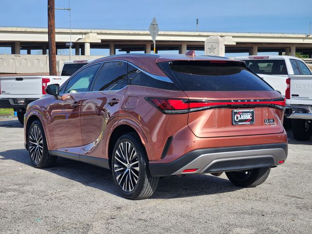 2023 Lexus RX 350 Premium Plus Brown at Westside Lexus
