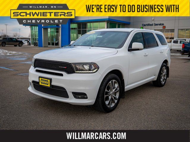 2020 Dodge Durango GT Plus AWD