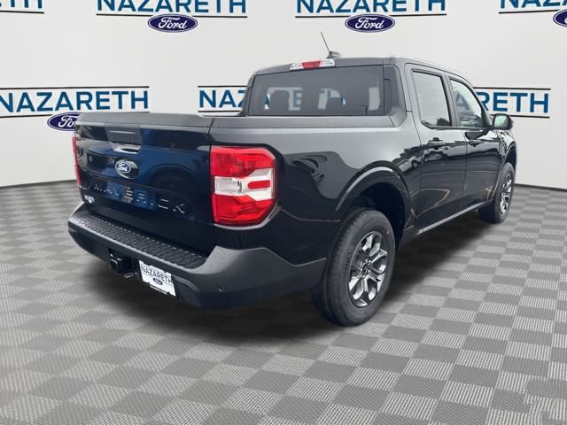 new 2026 Ford Maverick car, priced at $34,194